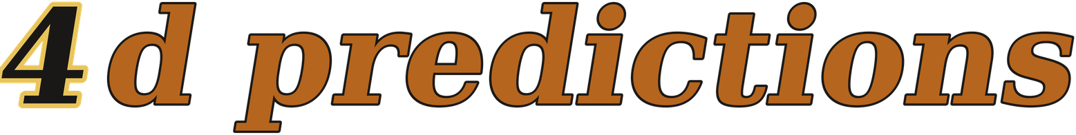 4d predictions logo